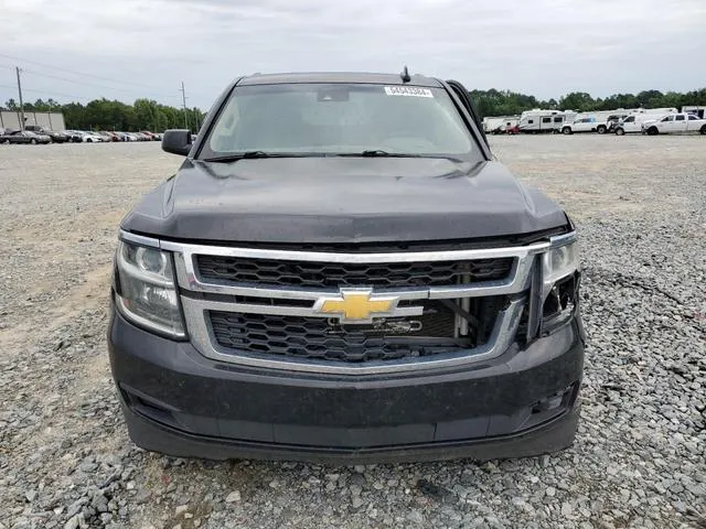 1GNSCBKC6GR100636 2016 2016 Chevrolet Tahoe- C1500 Lt 5