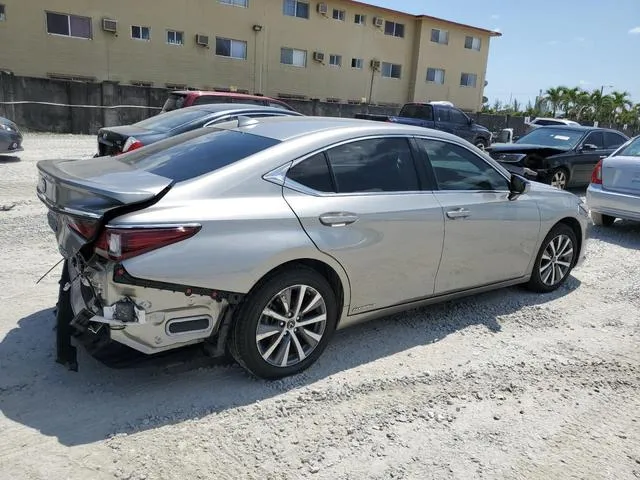 58ADA1C19MU010733 2021 2021 Lexus ES- 300H 3