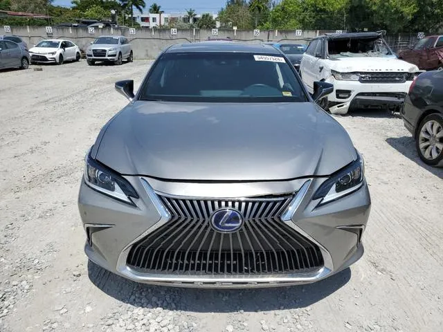 58ADA1C19MU010733 2021 2021 Lexus ES- 300H 5