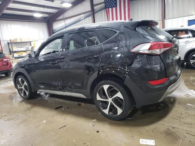 KM8J33AL3JU802019 2018 2018 Hyundai Tucson- Sport 2