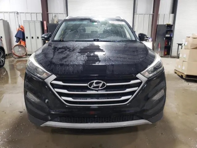 KM8J33AL3JU802019 2018 2018 Hyundai Tucson- Sport 5