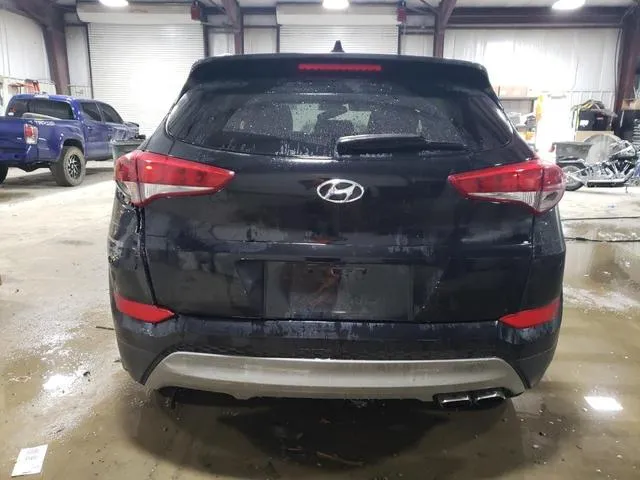 KM8J33AL3JU802019 2018 2018 Hyundai Tucson- Sport 6