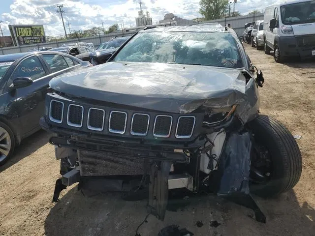 3C4NJDCB9MT528510 2021 2021 Jeep Compass- Limited 5