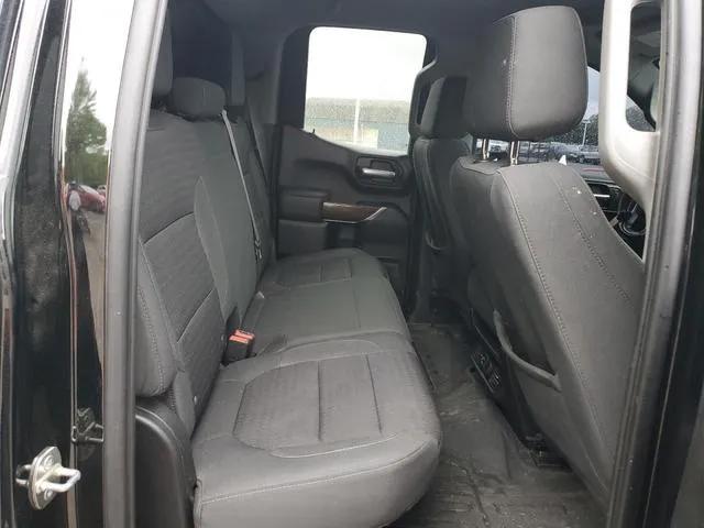 1GTR9BED5MZ315866 2021 2021 GMC Sierra- K1500 Sle 10