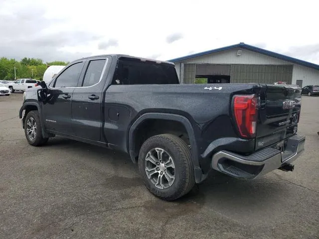 1GTR9BED5MZ315866 2021 2021 GMC Sierra- K1500 Sle 2