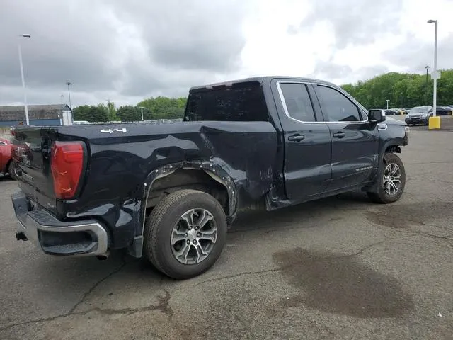 1GTR9BED5MZ315866 2021 2021 GMC Sierra- K1500 Sle 3