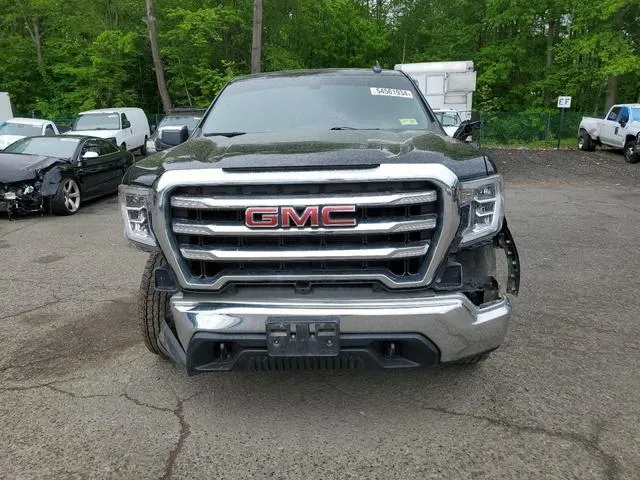 1GTR9BED5MZ315866 2021 2021 GMC Sierra- K1500 Sle 5