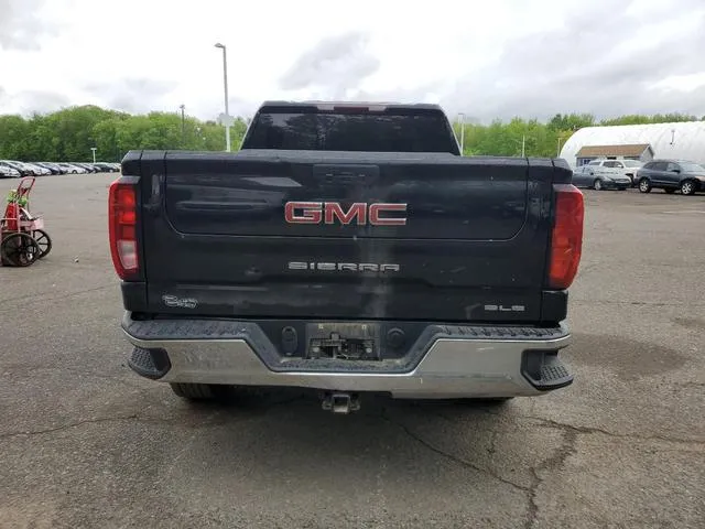 1GTR9BED5MZ315866 2021 2021 GMC Sierra- K1500 Sle 6