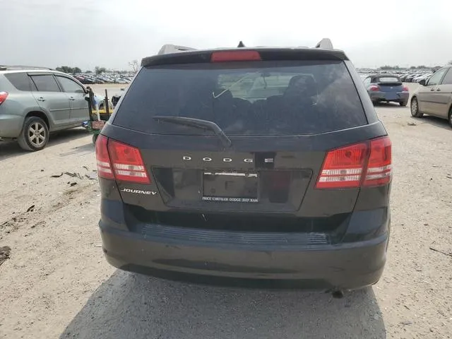 3C4PDCAB9LT277886 2020 2020 Dodge Journey- SE 6