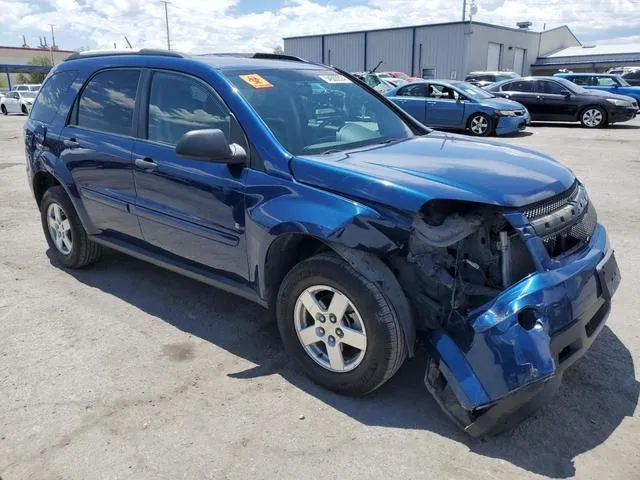 2CNDL13F196246103 2009 2009 Chevrolet Equinox- LS 4