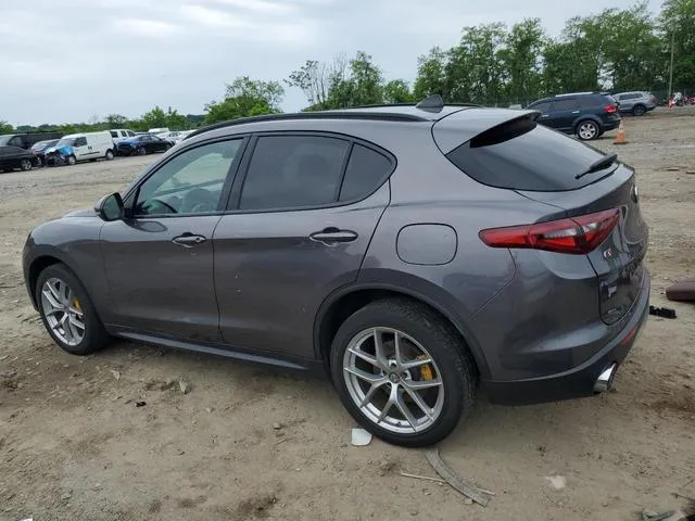 ZASFAKNN1J7C03972 2018 2018 Alfa Romeo Stelvio- Ti Sport 2