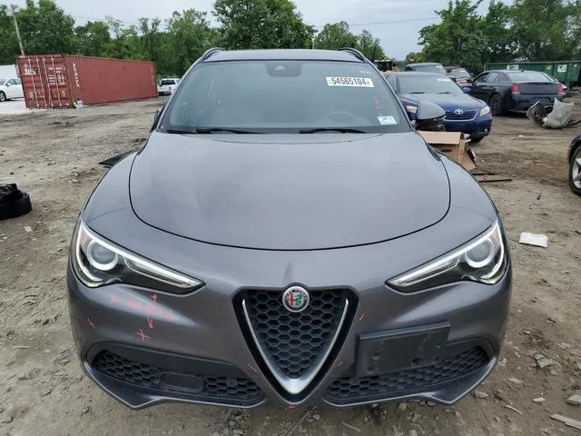 ZASFAKNN1J7C03972 2018 2018 Alfa Romeo Stelvio- Ti Sport 5