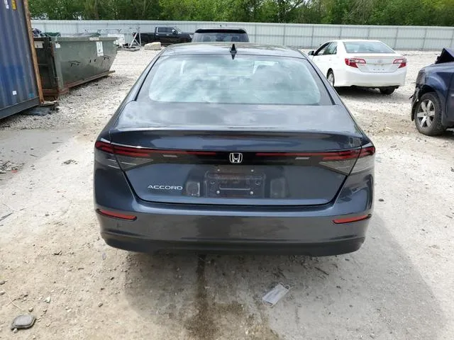 1HGCY1F29RA014962 2024 2024 Honda Accord- LX 6