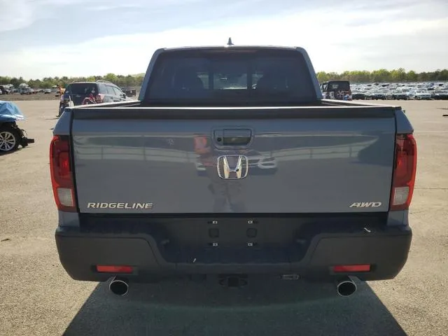 5FPYK3F53PB033501 2023 2023 Honda Ridgeline- Rtl 6