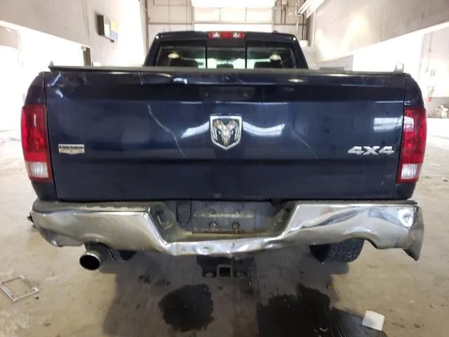 1C6RD7JTXCS163266 2012 2012 Dodge RAM 1500- Laramie 6