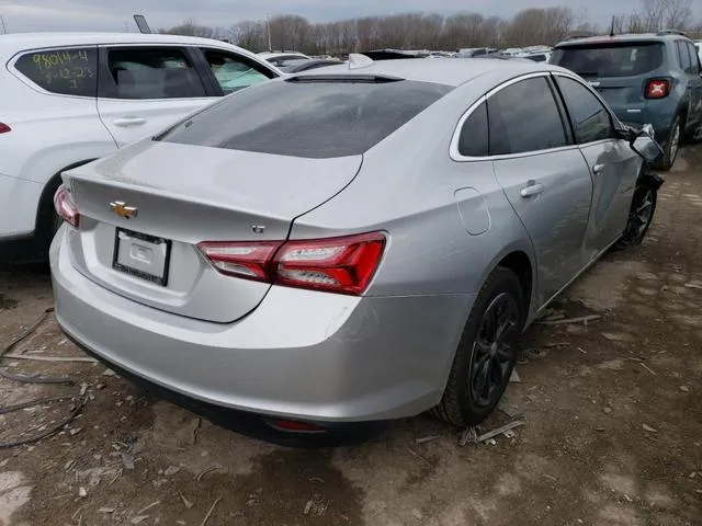 1G1ZD5STXLF089487 2020 2020 Chevrolet Malibu- LT 3