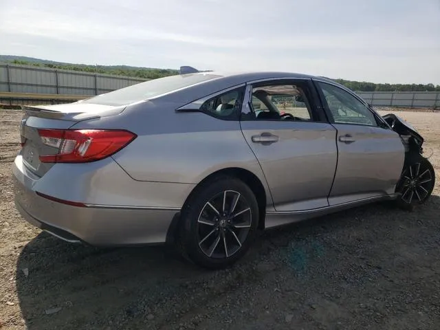 1HGCV1F55MA093364 2021 2021 Honda Accord- Exl 3