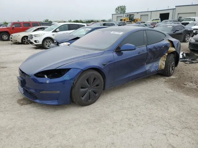 5YJSA1E6XPF521781 2023 2023 Tesla MODEL S 1