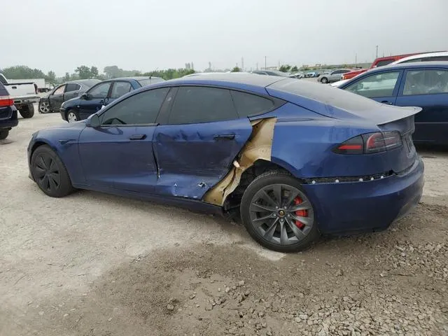 5YJSA1E6XPF521781 2023 2023 Tesla MODEL S 2