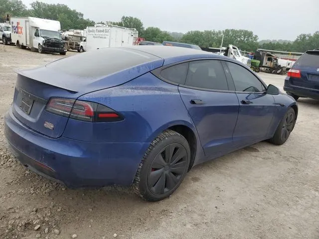 5YJSA1E6XPF521781 2023 2023 Tesla MODEL S 3