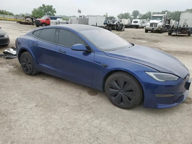 5YJSA1E6XPF521781 2023 2023 Tesla MODEL S 4