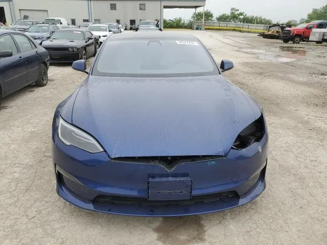 5YJSA1E6XPF521781 2023 2023 Tesla MODEL S 5