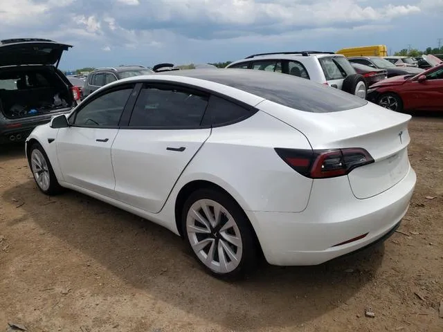 5YJ3E1EA2PF510853 2023 2023 Tesla MODEL 3 2