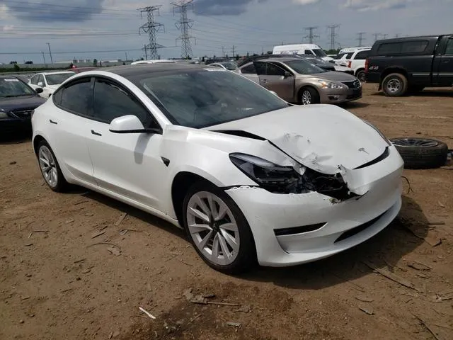 5YJ3E1EA2PF510853 2023 2023 Tesla MODEL 3 4