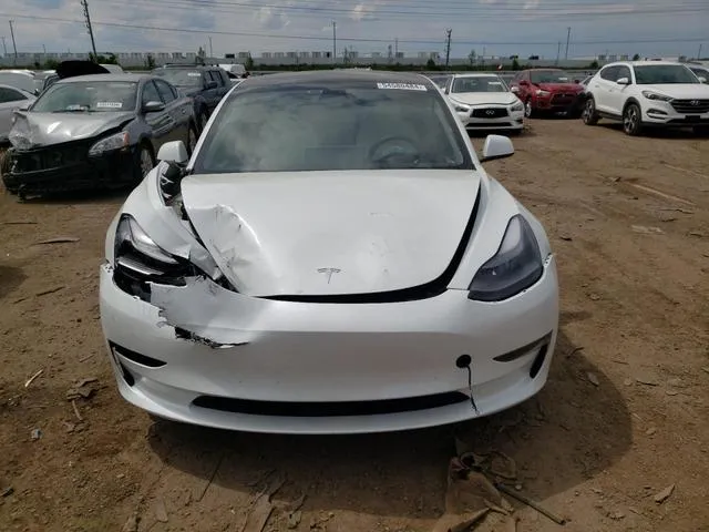 5YJ3E1EA2PF510853 2023 2023 Tesla MODEL 3 5