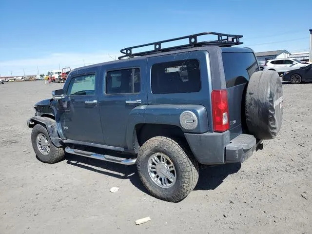 5GTDN13E078159928 2007 2007 Hummer H3 2