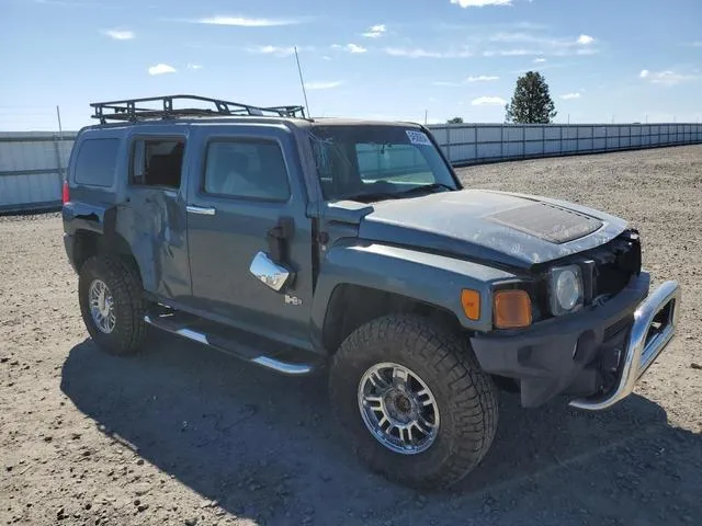 5GTDN13E078159928 2007 2007 Hummer H3 4