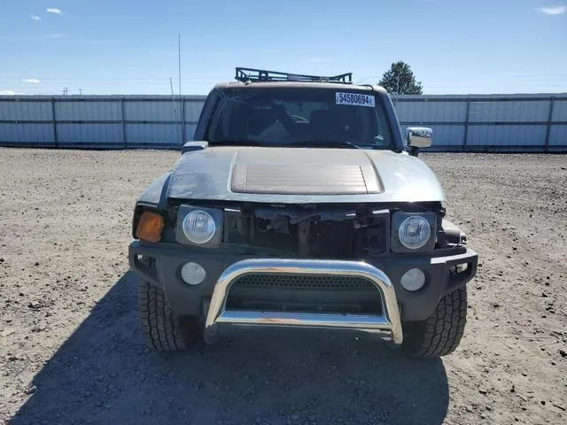 5GTDN13E078159928 2007 2007 Hummer H3 5