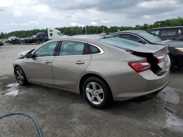 1G1ZD5ST9NF134471 2022 2022 Chevrolet Malibu- LT 2