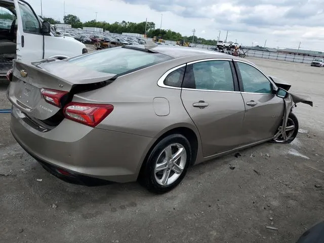 1G1ZD5ST9NF134471 2022 2022 Chevrolet Malibu- LT 3