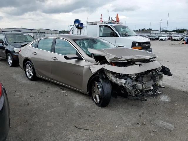 1G1ZD5ST9NF134471 2022 2022 Chevrolet Malibu- LT 4