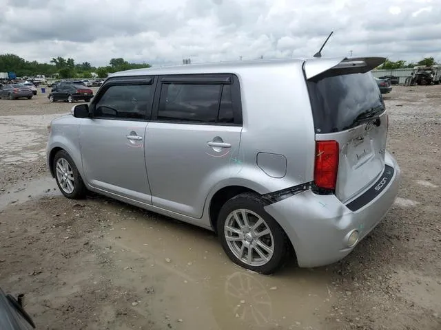 JTLKE50E981046486 2008 2008 Toyota Scion- XB 2