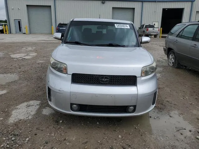 JTLKE50E981046486 2008 2008 Toyota Scion- XB 5