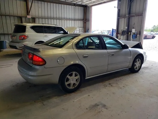 1G3NL52F84C168209 2004 2004 Oldsmobile Alero- GL 3