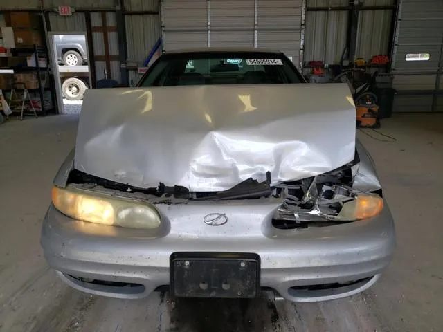 1G3NL52F84C168209 2004 2004 Oldsmobile Alero- GL 5