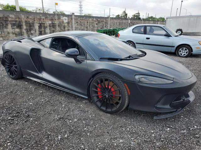 SBM22GCA3LW000082 2020 2020 Mclaren GT 4