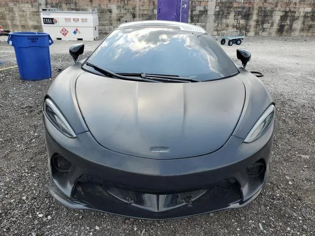 SBM22GCA3LW000082 2020 2020 Mclaren GT 5