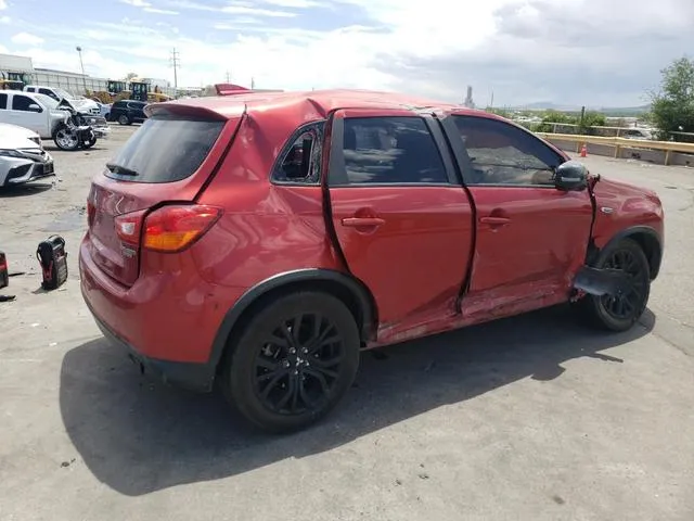 JA4AP3AU3HZ050217 2017 2017 Mitsubishi Outlander- ES 3