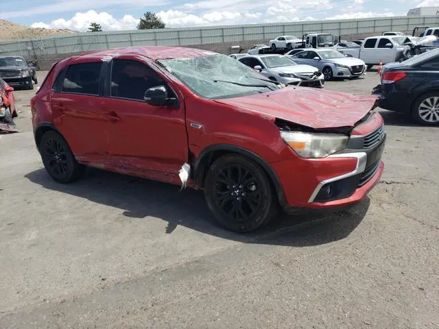 JA4AP3AU3HZ050217 2017 2017 Mitsubishi Outlander- ES 4