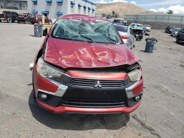 JA4AP3AU3HZ050217 2017 2017 Mitsubishi Outlander- ES 5