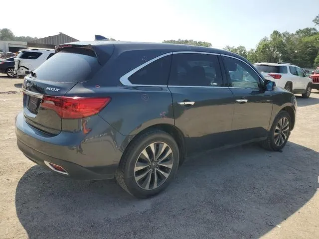 5FRYD3H44EB020873 2014 2014 Acura MDX- Technology 3