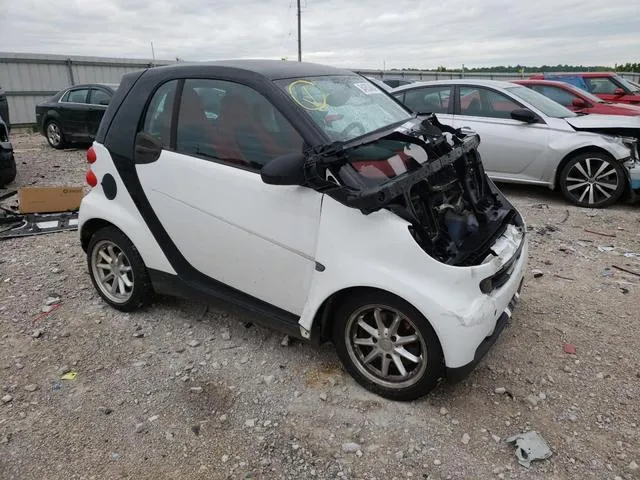 WMEEJ31X39K210790 2009 2009 Smart Fortwo- Pure 4