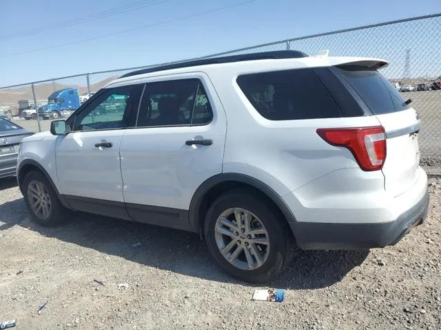 1FM5K7B84GGD28885 2016 2016 Ford Explorer 2