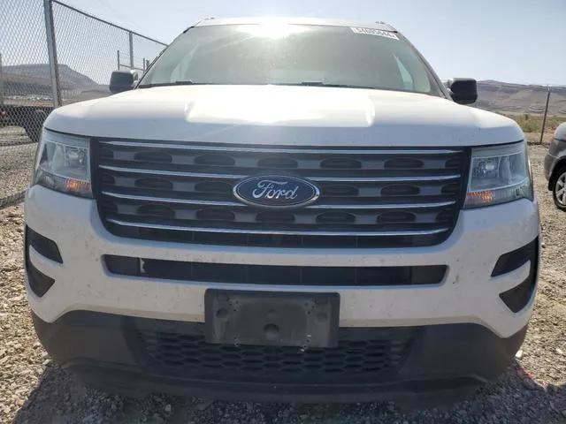 1FM5K7B84GGD28885 2016 2016 Ford Explorer 5