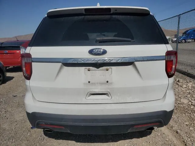 1FM5K7B84GGD28885 2016 2016 Ford Explorer 6