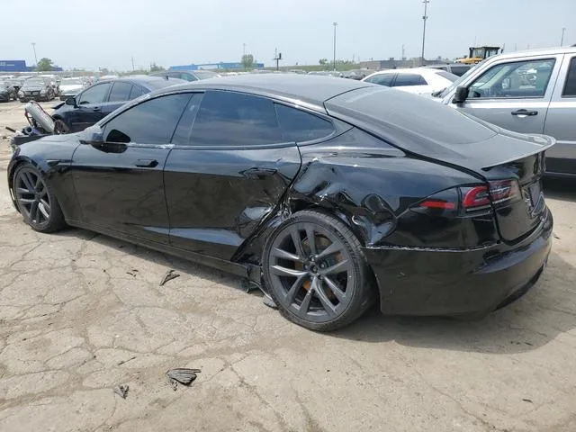 5YJSA1E59NF479320 2022 2022 Tesla MODEL S 2